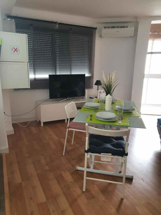 Apartamento Los Marmoles Διαμέρισμα Μάλαγα Εξωτερικό φωτογραφία