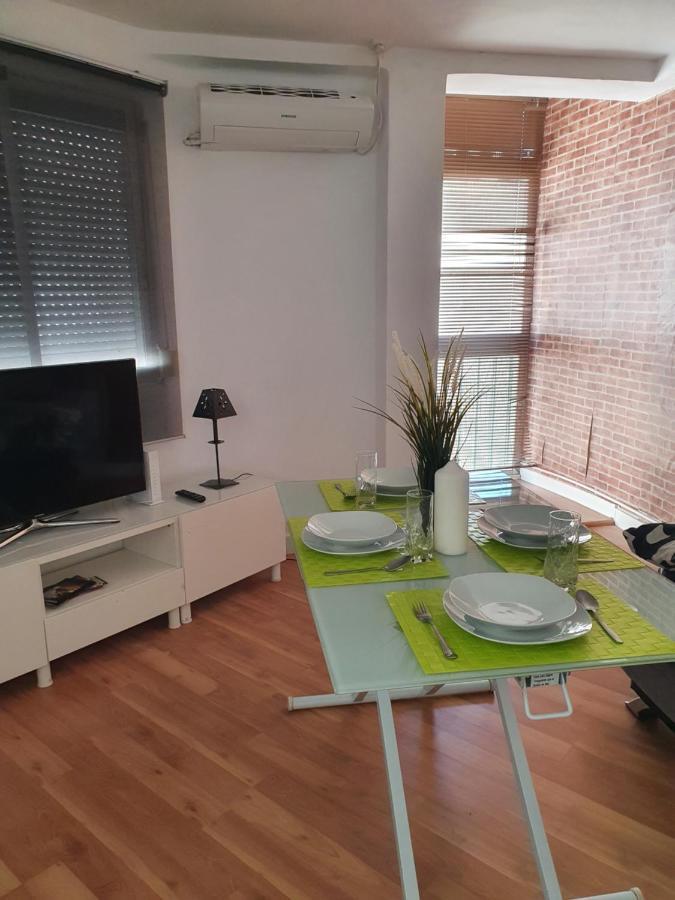 Apartamento Los Marmoles Διαμέρισμα Μάλαγα Εξωτερικό φωτογραφία