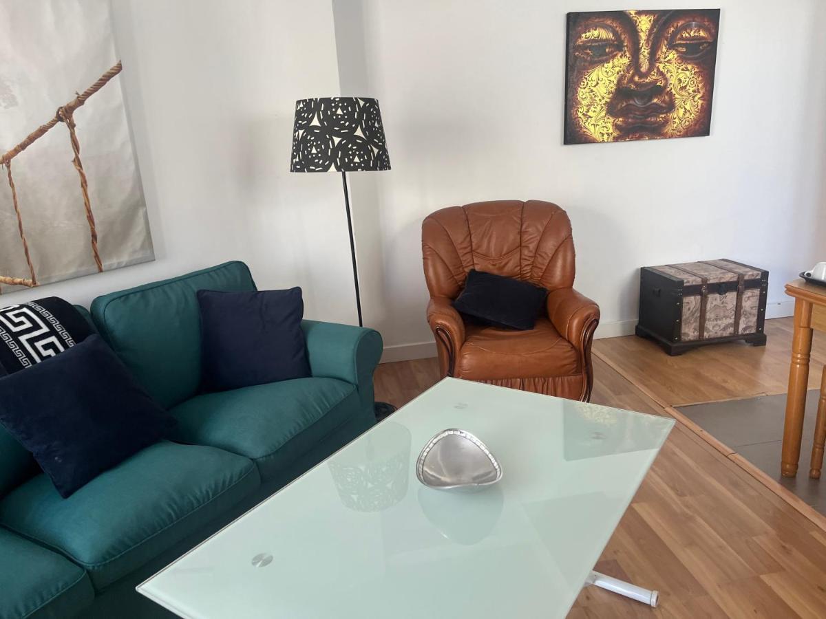Apartamento Los Marmoles Διαμέρισμα Μάλαγα Εξωτερικό φωτογραφία