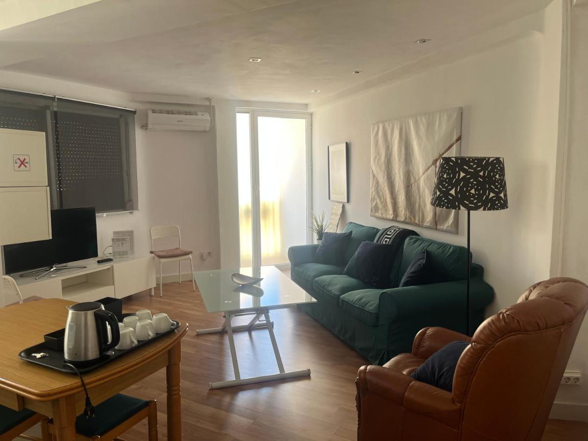Apartamento Los Marmoles Διαμέρισμα Μάλαγα Εξωτερικό φωτογραφία