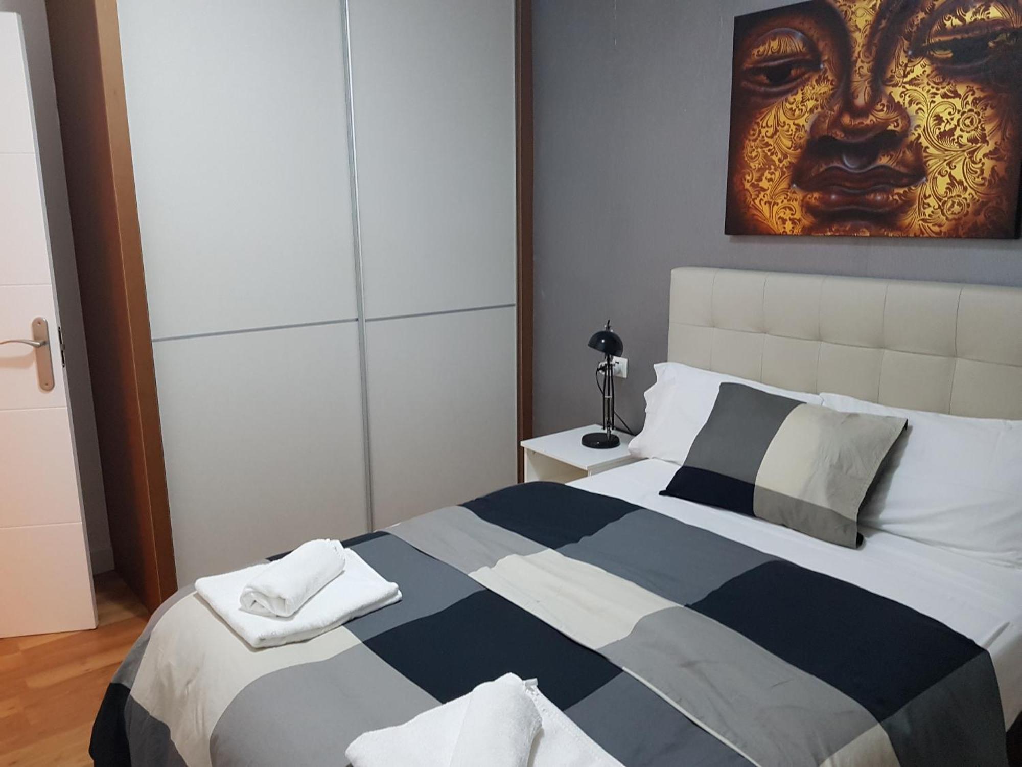 Apartamento Los Marmoles Διαμέρισμα Μάλαγα Δωμάτιο φωτογραφία